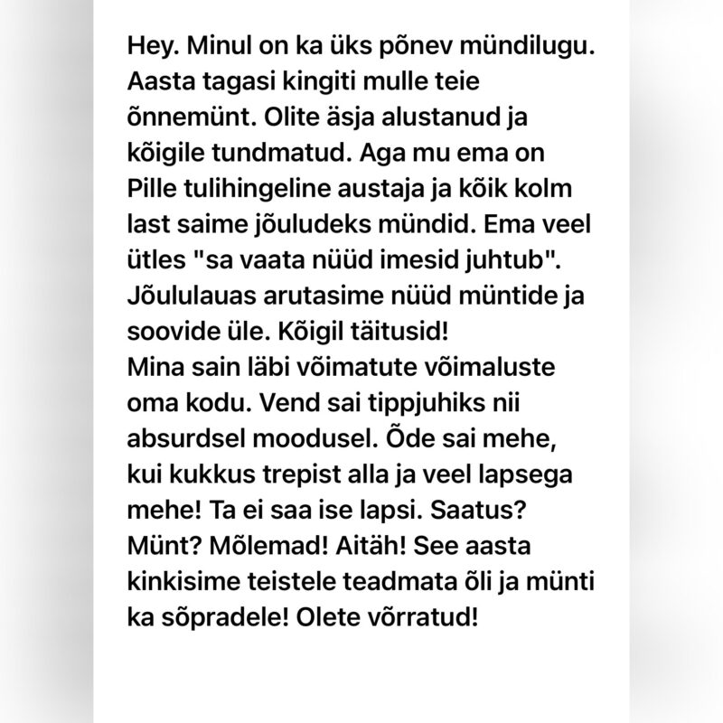 Õnne ja jõukuse münt - Image 5