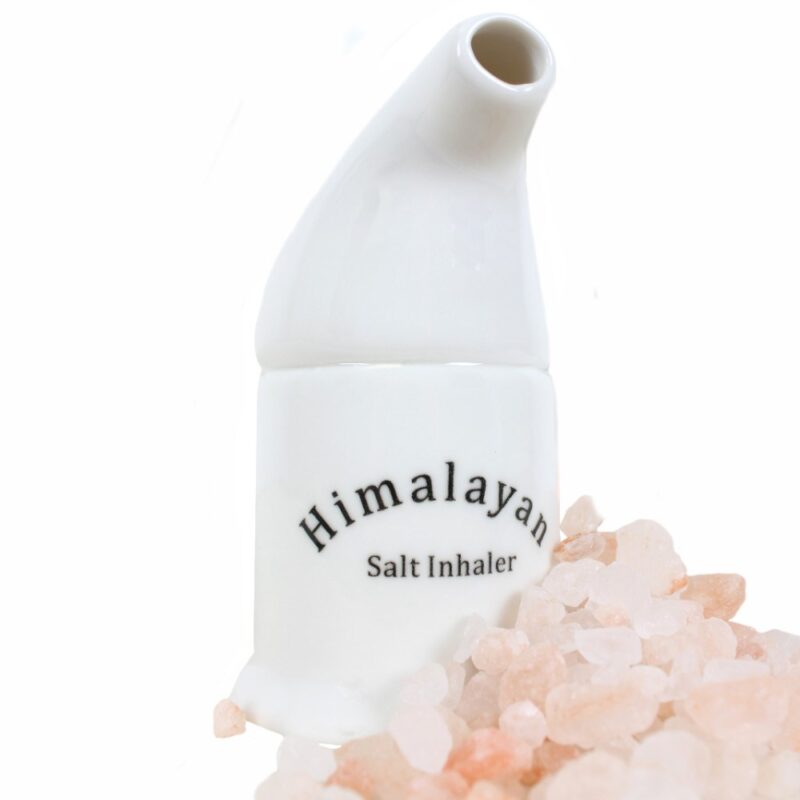 Himaalaja soolaga inhalaator