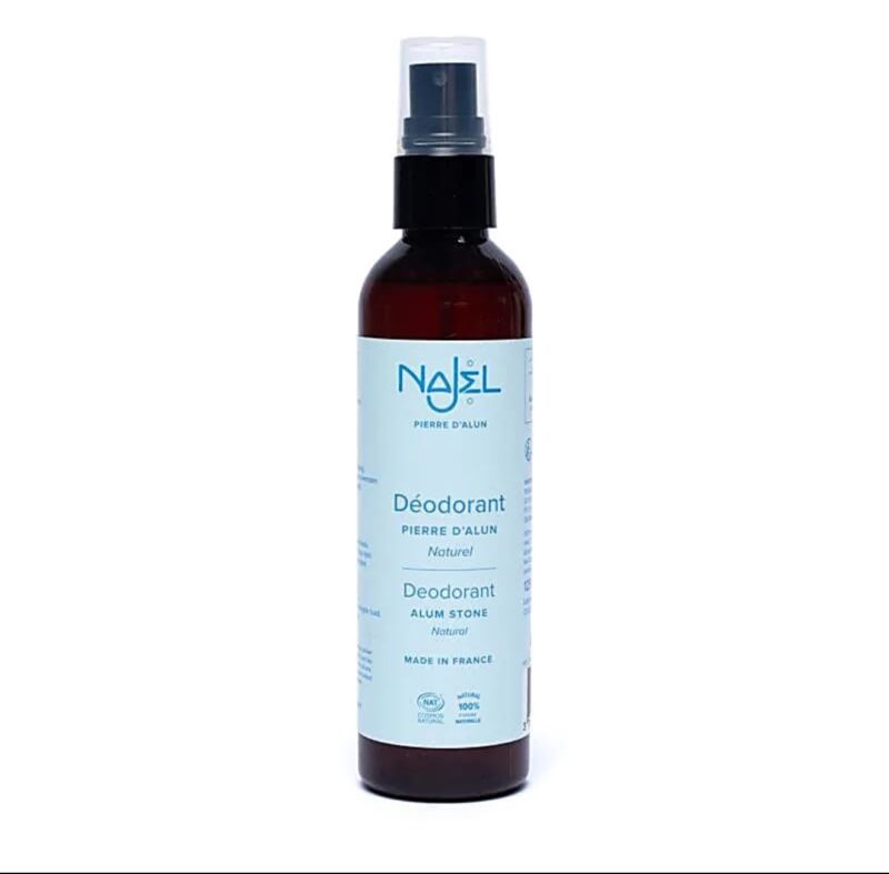 Naturaalne mineraalkivi sprei deodorant