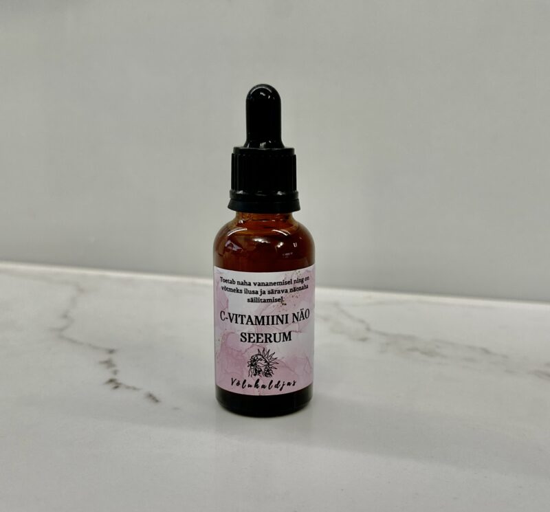 C-Vitamiini näoseerum