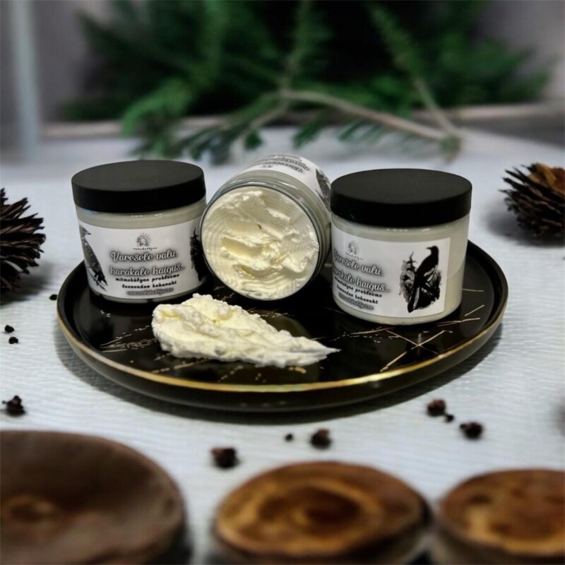 "Varesele valu" kehavaht