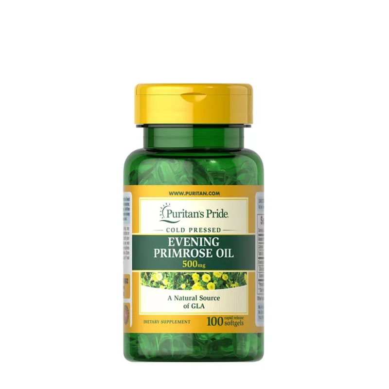 Puritan's Pride Kunigakepiõli 500mg (100 pehmekapslit)