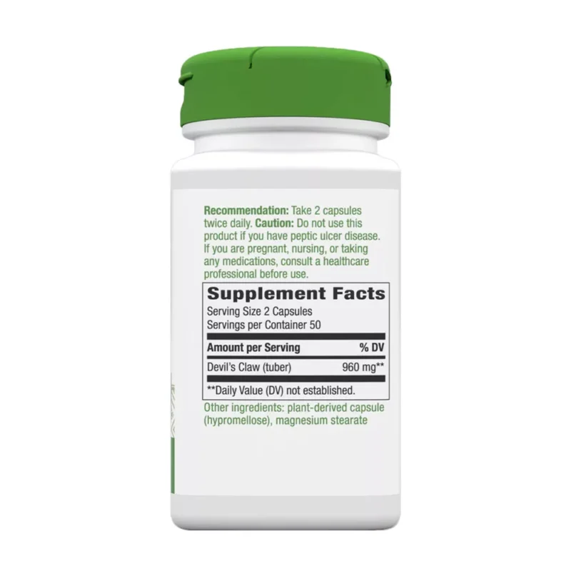 Nature’s Way Kuradiküüs 480mg (100 kapslit) - Image 2