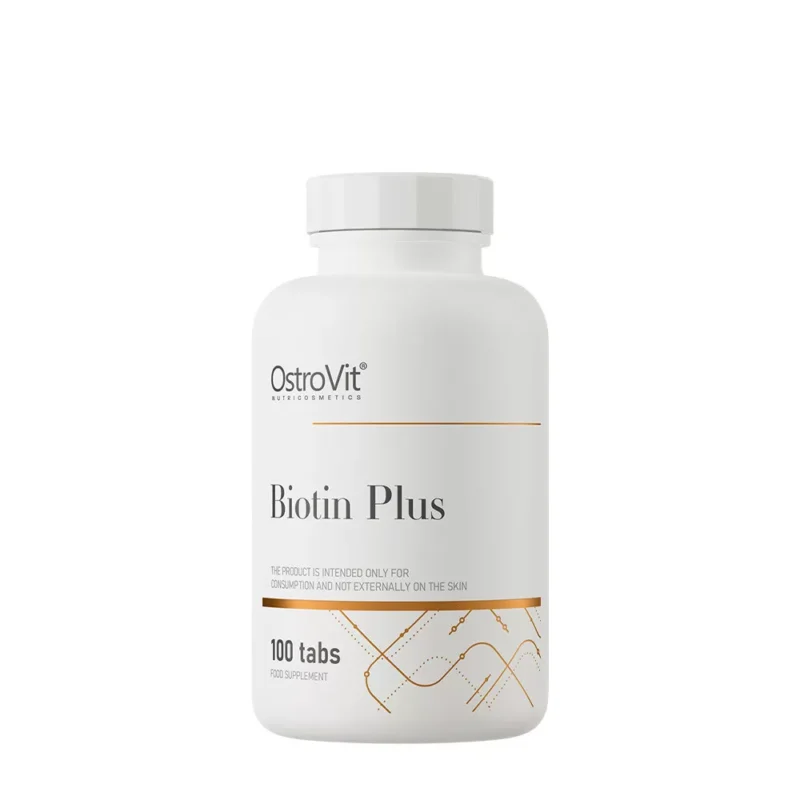 OstroVit Biotiin Plus (100 tabletti)