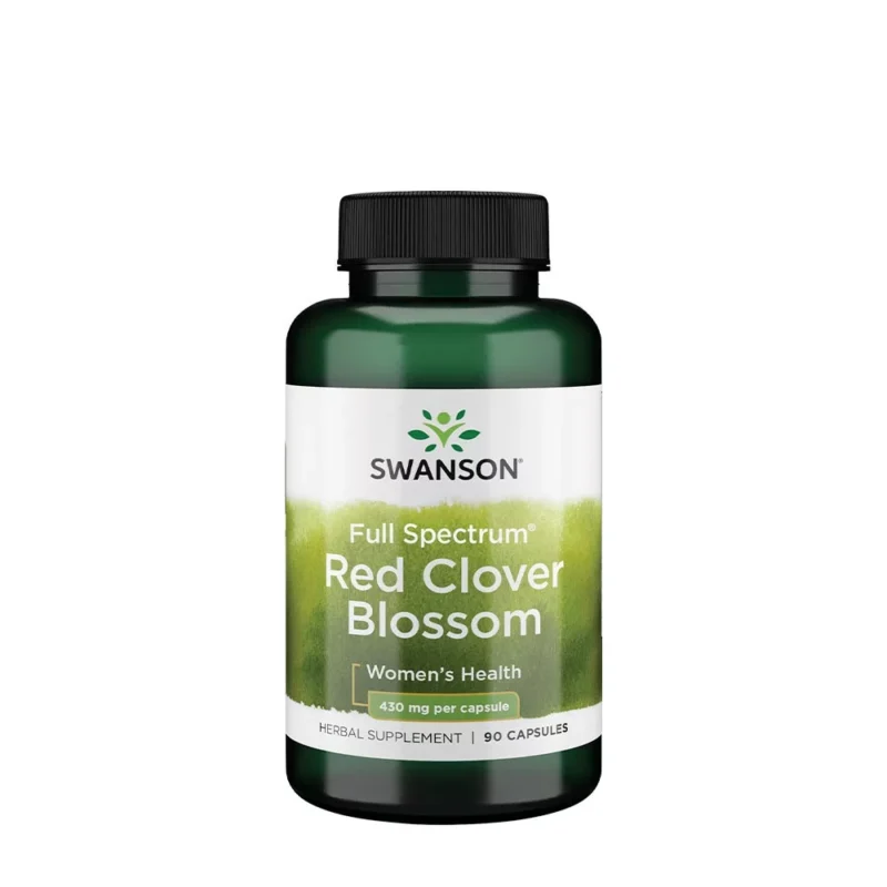 Swanson Punane Ristikhein 430 mg (90 kapslit)